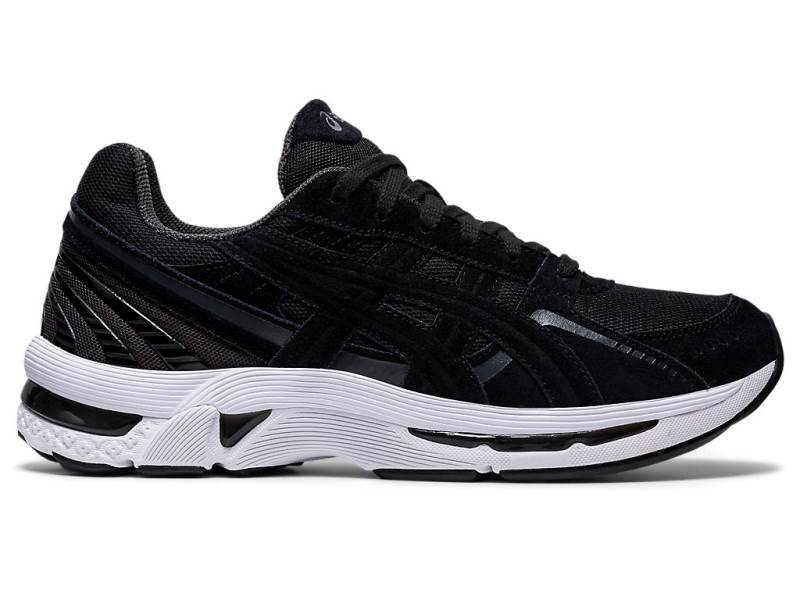 Tênis Asics GEL-KYRIOS Homem Pretas, 1016A817.229